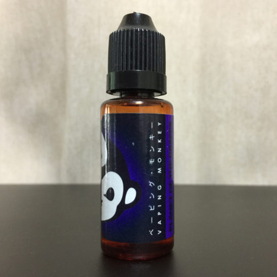 VAPING MONKEY PLANET OF THE GRAPES