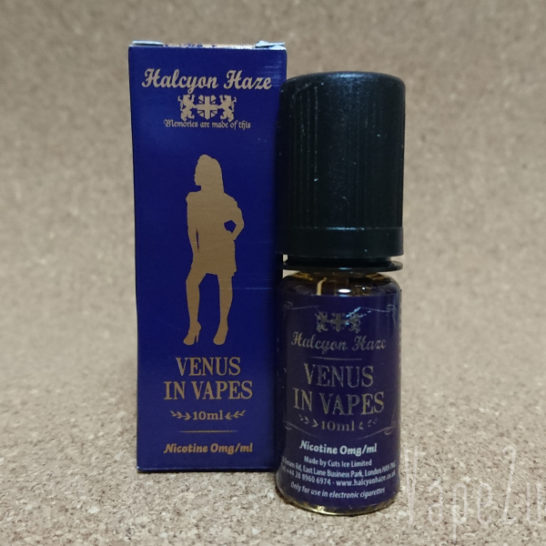 HalcyonHaze Venus in Vapes